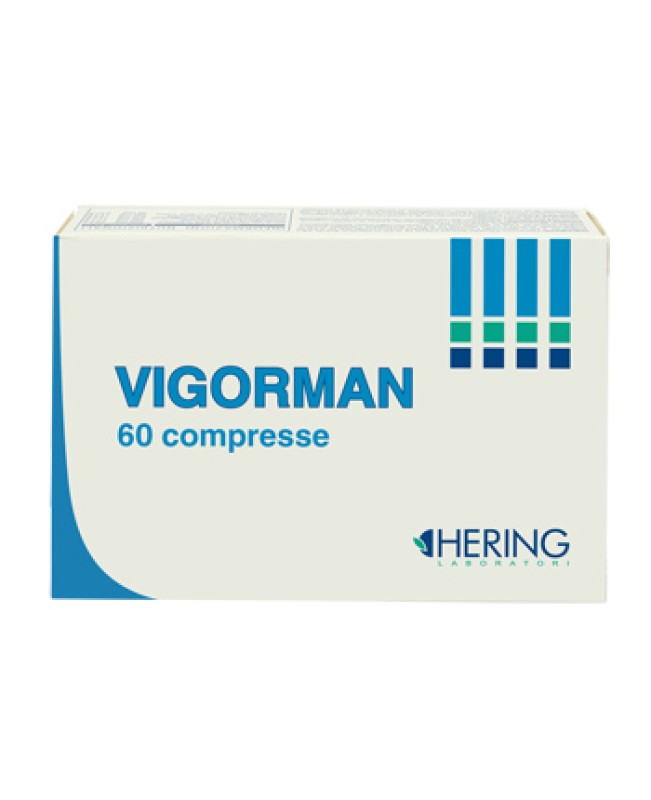 Vigorman 60cpr Vigorman 60cpr