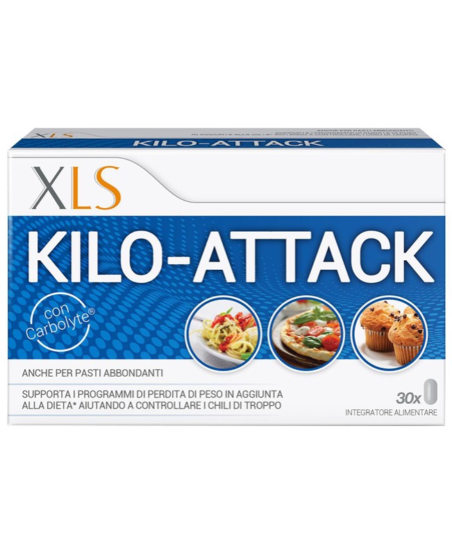 XLS KILO-ATTACK 30CPR