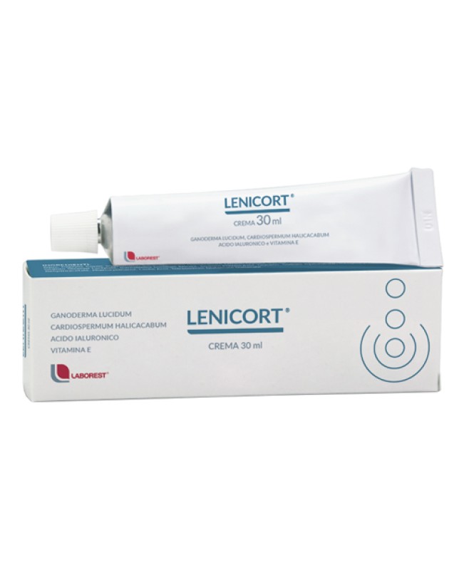 LENICORT CREMA 30ML LENICORT CREMA 30ML