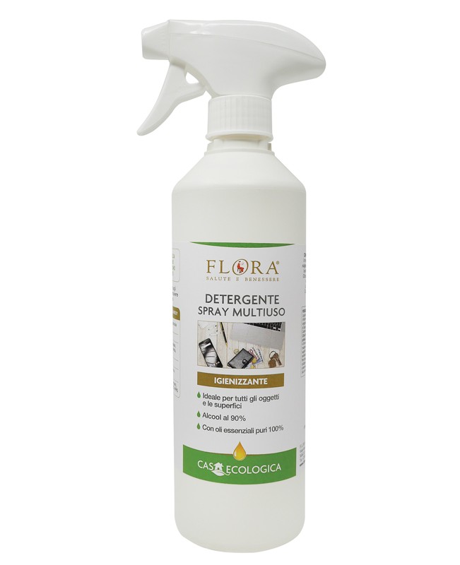 DETERGENTE SPRAY MULTIUSO 500ML