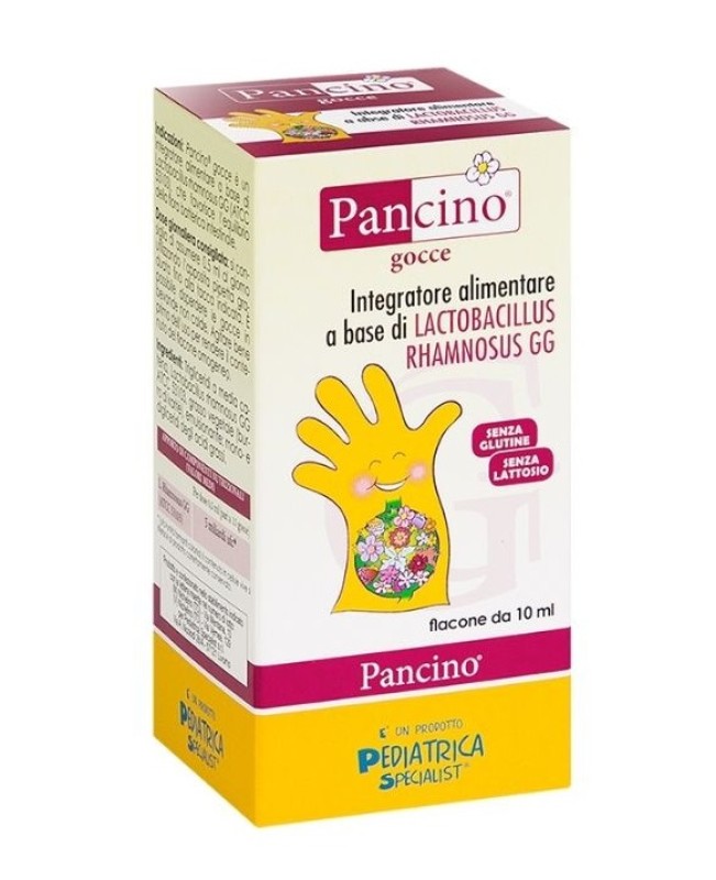 PANCINO GOCCE 10ML PANCINO GOCCE 10ML