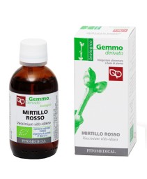 MIRTILLO ROSSO GD  50ML BIO