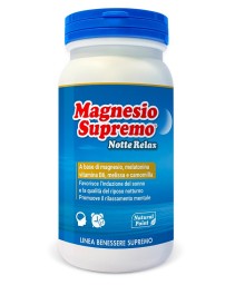 MAGNESIO SUPREMO NOTTE REL150G