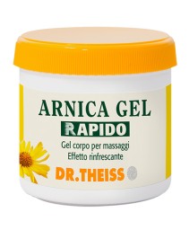 DR THEISS ARNICA GEL RAPIDA 200ML