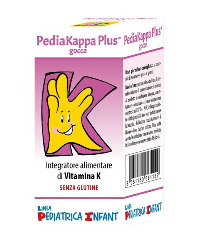 PEDIAKAPPA PLUS 5ML PEDIAKAPPA PLUS 5ML