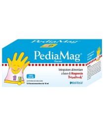PEDIAMAG 10FIALOIDI