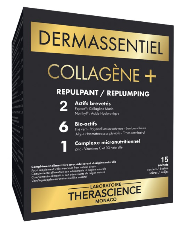 DERMASSENTIEL COLLAGENE+15BUST