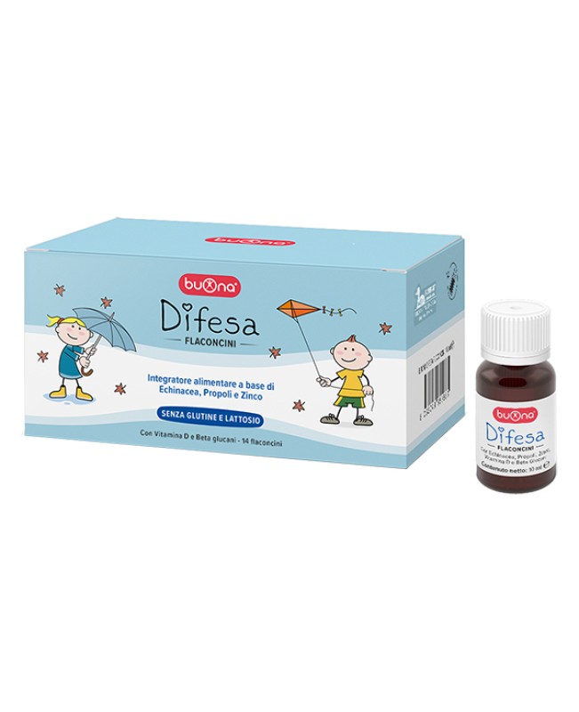 BUONA DIFESA FLACONCINI14X10ML