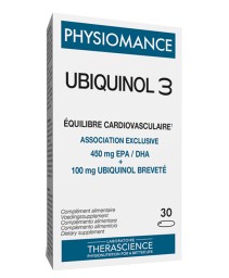 PHYSIOMANCE UBIQUINOL 3 30PRL