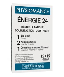 PHYSIOMANCE ENERGIE 24 30CPR