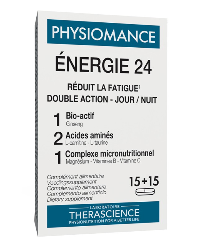 PHYSIOMANCE ENERGIE 24 30CPR