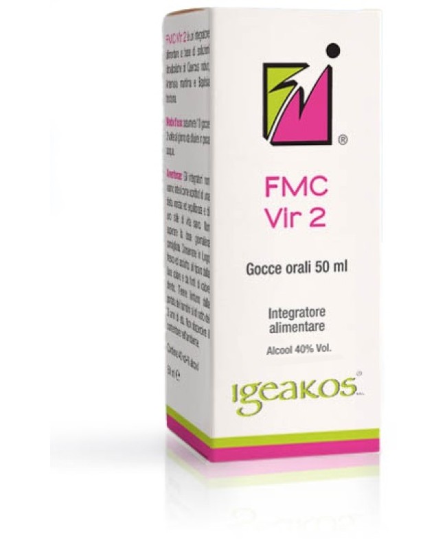 FMC VIR 2 GOCCE ORALI 50ML FMC VIR 2 GOCCE ORALI 50ML