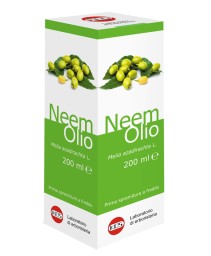 OLIO DI NEEM 200ML