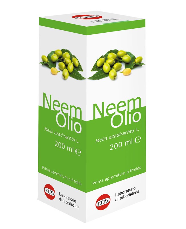 OLIO DI NEEM 200ML OLIO DI NEEM 200ML