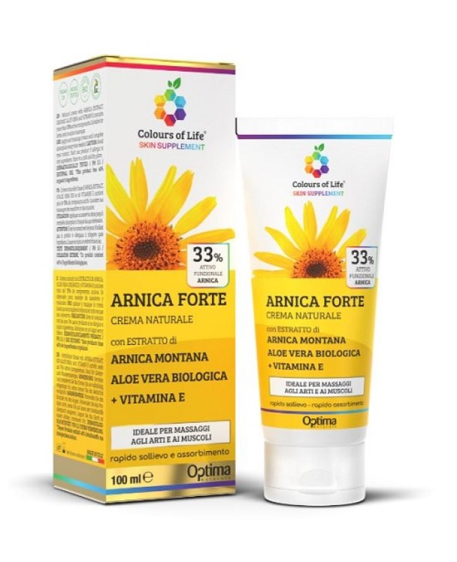 ARNICA 33% 100ML CR COLOURS ARNICA 33% 100ML CR COLOURS