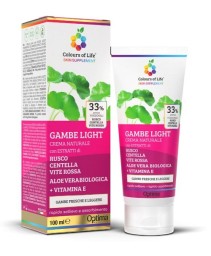 GAMBE LIGHT 100ML CR COLOURS