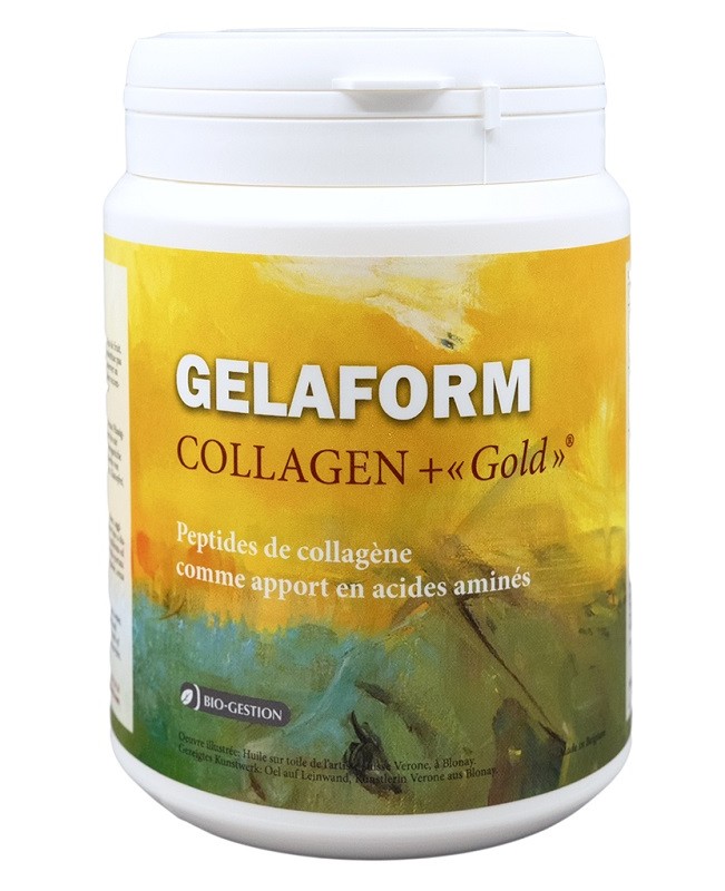 GELAFORM COLLAGEN+GOLD 360G GELAFORM COLLAGEN+GOLD 360G