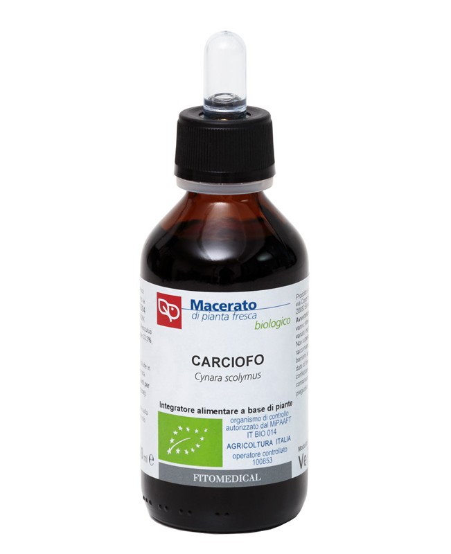 CARCIOFO MI 100ML BIO CARCIOFO MI 100ML BIO