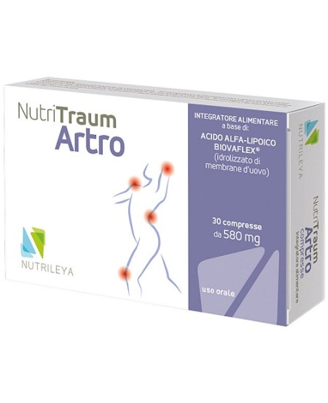 NUTRITRAUM ARTRO 30CPR NUTRITRAUM ARTRO 30CPR