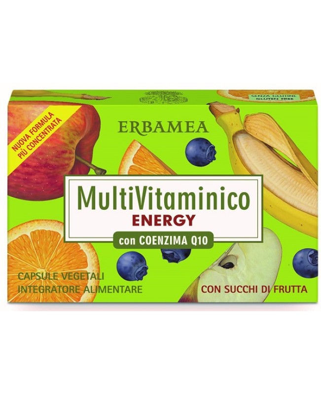 MULTIVITAMINICO ENERGY CQ10 MULTIVITAMINICO ENERGY CQ10