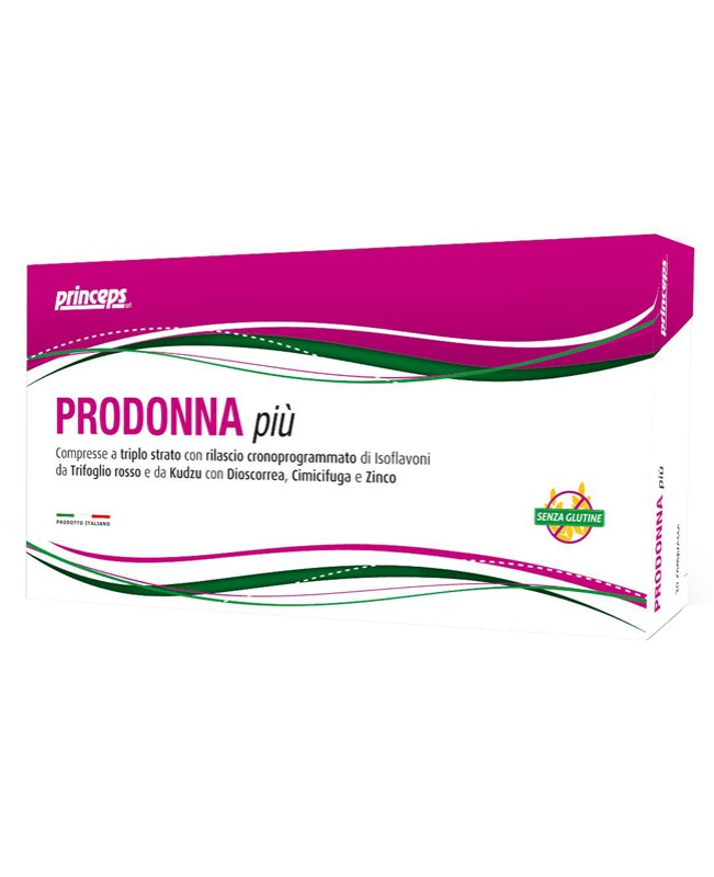 PRODONNA PIU  30CPR