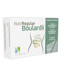 NUTRIREGULAR BOULARDII 20CPS