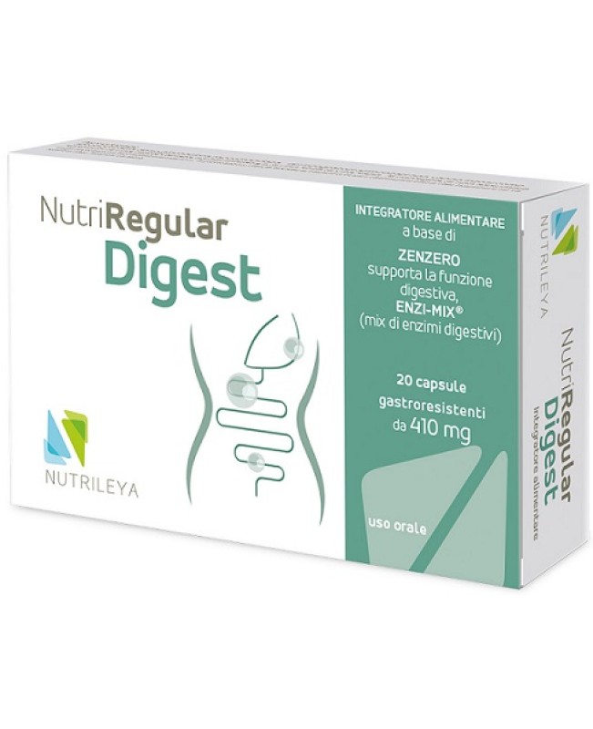 NUTRIREGULAR DIGEST 20CPS NUTRIREGULAR DIGEST 20CPS