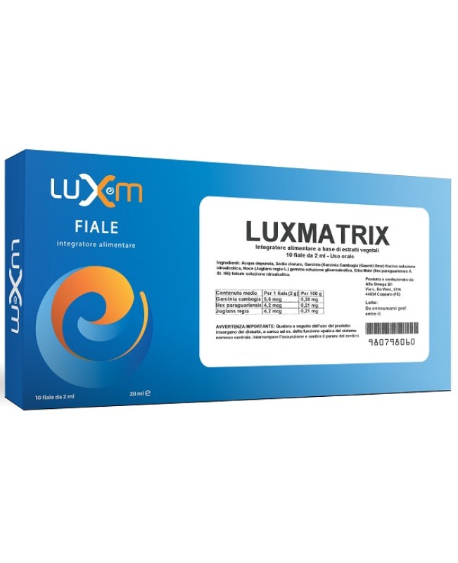 LUXMATRIX 10F 2ML LUXMATRIX 10F 2ML