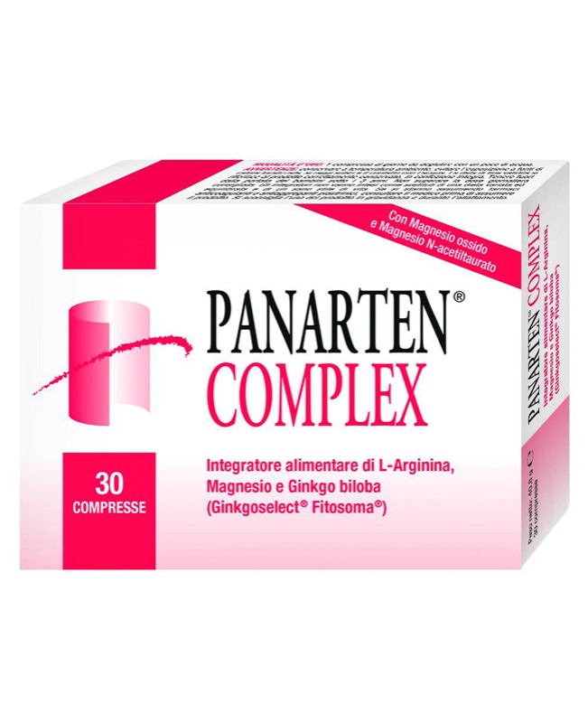 PANARTEN COMPLEX 30CPR PANARTEN COMPLEX 30CPR