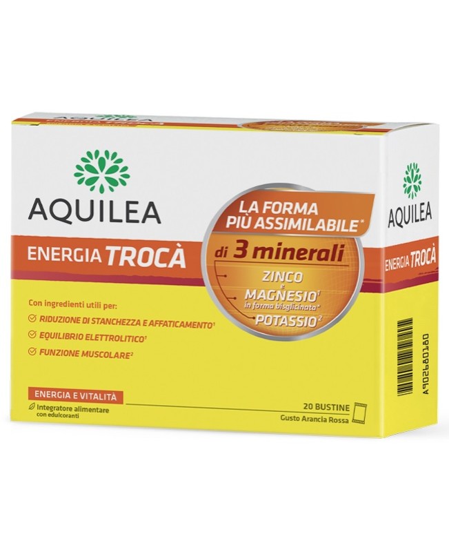 AQUILEA ENERGIA TROCA' 20BUST