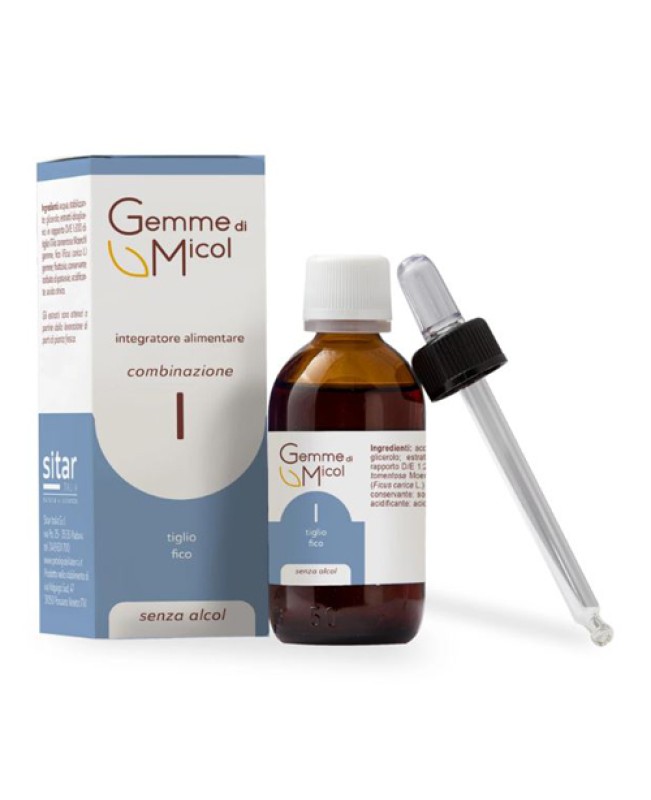 GEMME DI MICOL I 33ML NF