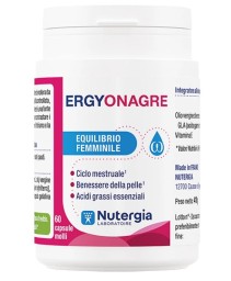 ERGYONAGRE 60CPS NF
