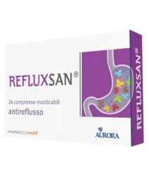 REFLUXSAN 24CPR
