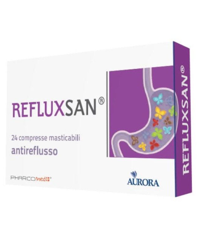 REFLUXSAN 24CPR REFLUXSAN 24CPR
