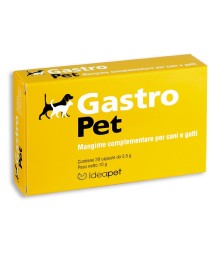GASTRO PET 20CPS