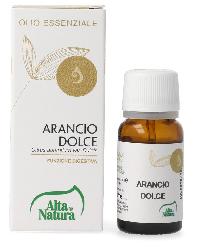 ARANCIO DOLCE OE 10ML ALT ARANCIO DOLCE OE 10ML ALT
