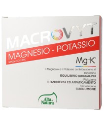 MACROVYT MAGNESIO/POTAS 18BUST