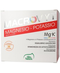 MACROVYT MAGNESIO/POTAS 36BUST