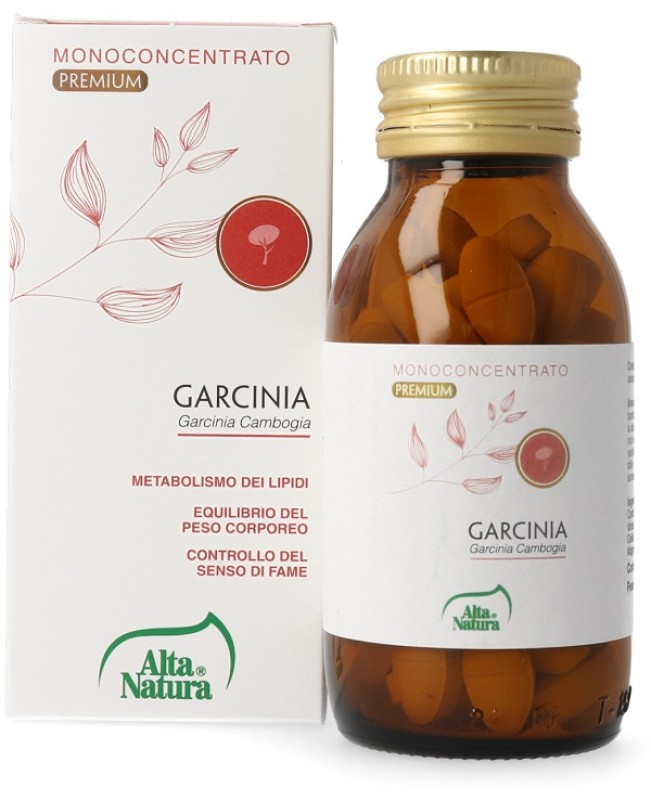 GARCINIA 60CPR TERRANATA NF GARCINIA 60CPR TERRANATA NF
