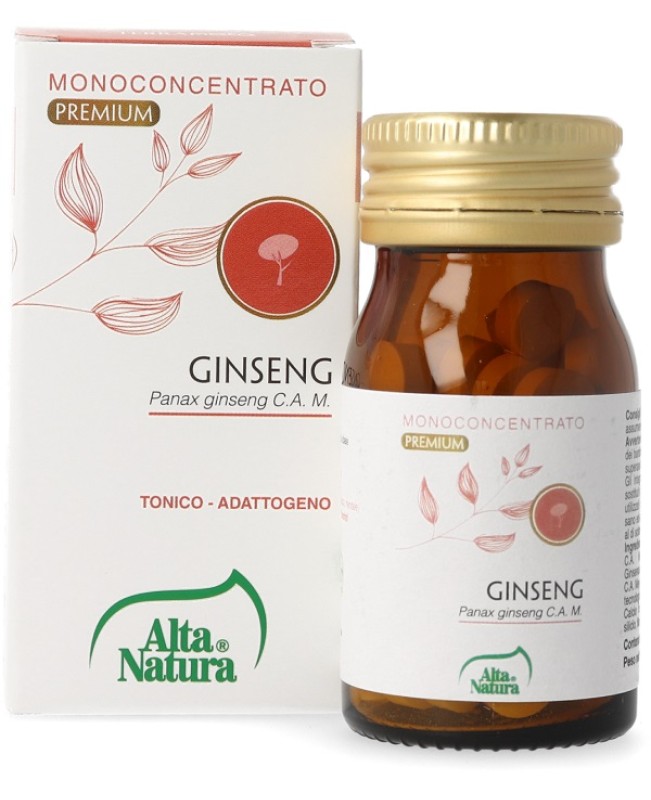GINSENG 60CPR TERRANATA NF GINSENG 60CPR TERRANATA NF