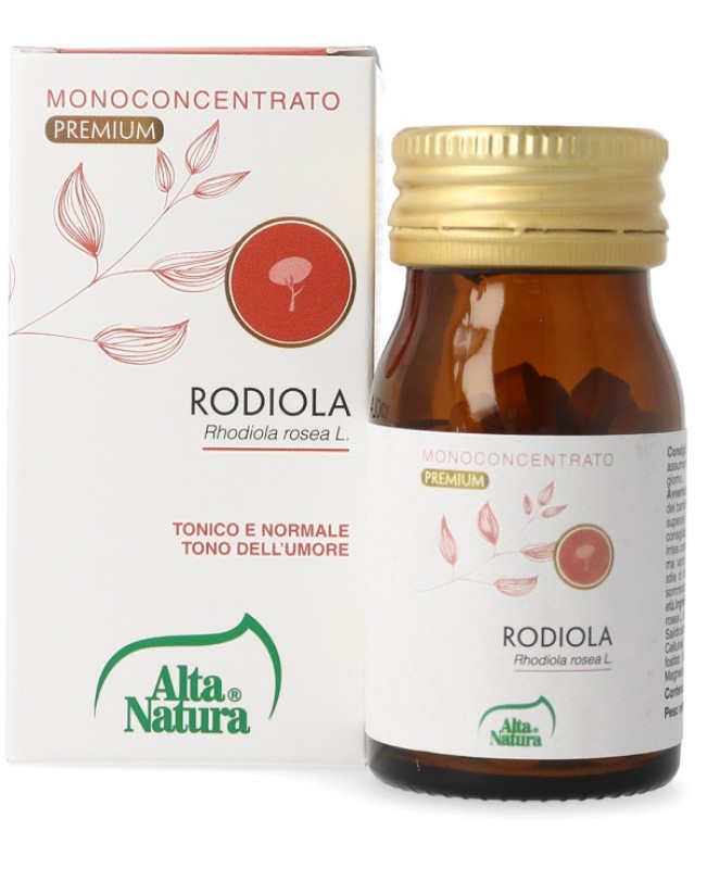 RODIOLA 60CPR TERRANATA