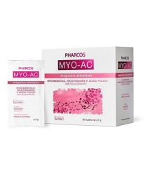 MYO-AC PHARCOS 20BUST 4,7G