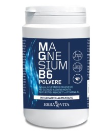 MAGNESIUM B6 POLV 200G