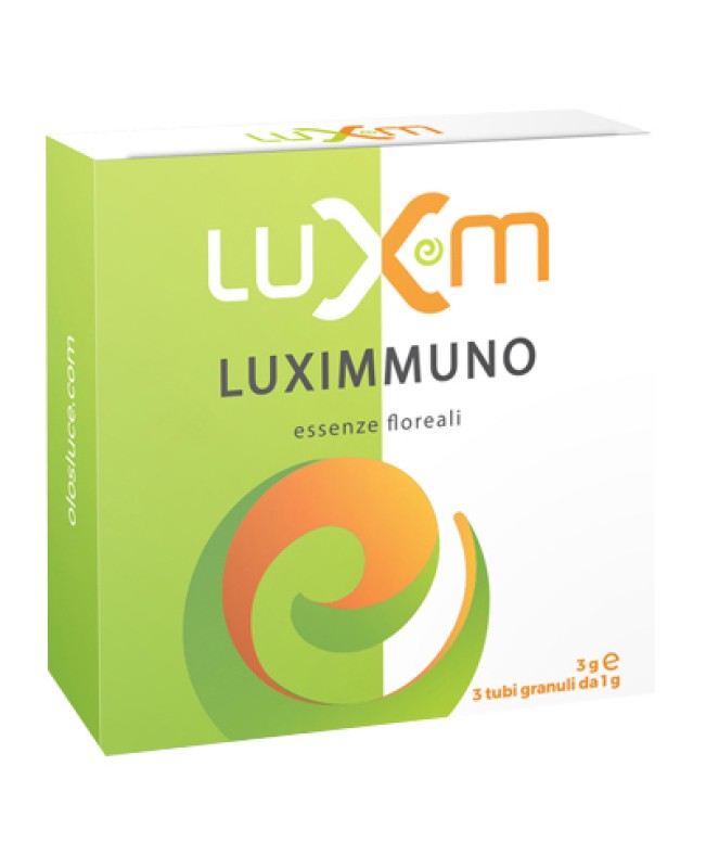 LUXIMMUNO 3 TUBI DOSE 3G LUXIMMUNO 3 TUBI DOSE 3G