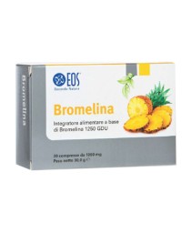 BROMELINA 30CPR EOS