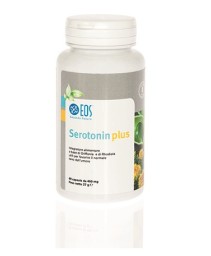 SEROTONIN PLUS 60CPS 450MG EOS
