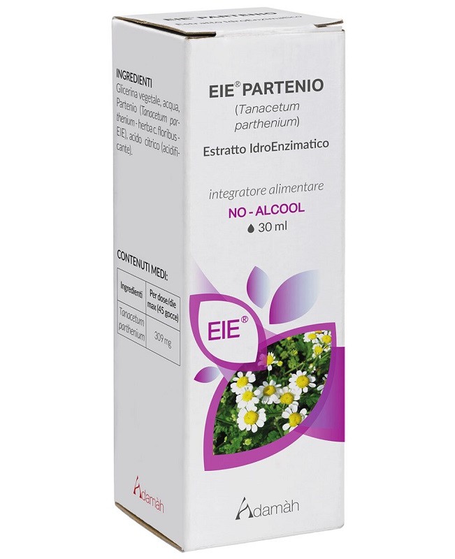 PARTENIO EIE(EST.IDROENZ)S/ALC 30ML
