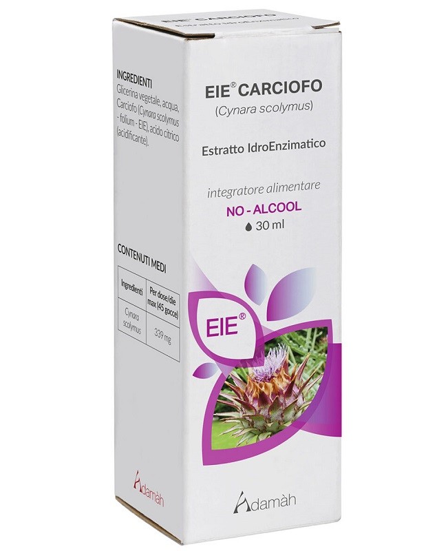 CARCIOFO EIE(EST.IDROENZ)S/ALC 30ML CARCIOFO EIE(EST.IDROENZ)S/ALC 30ML