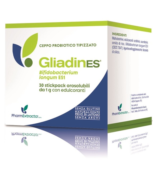GLIADINES 30BUST OS GLIADINES 30BUST OS