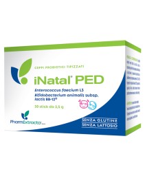 INATAL PED 30BUST